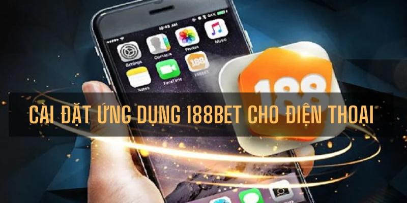 Tải app chơi nhà cái về máy để thuận lợi cá cược