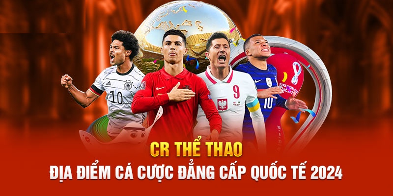 Cr thể thao 188bet