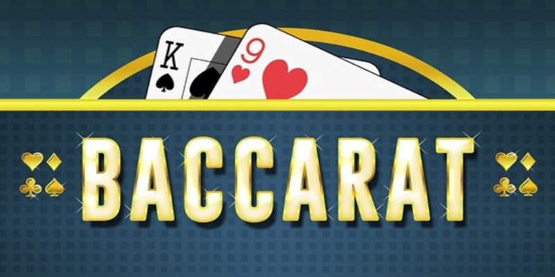 Baccarat với những màn tính điểm cực gay cấn