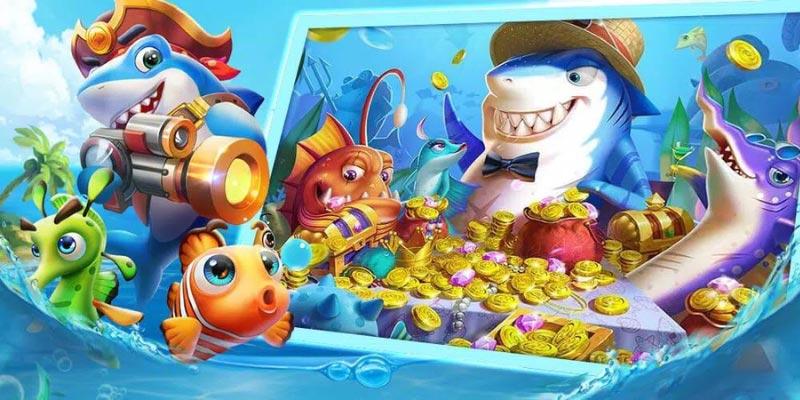 Top 5 game fishing hot tại sảnh cược của 188bet cho ngư thủ