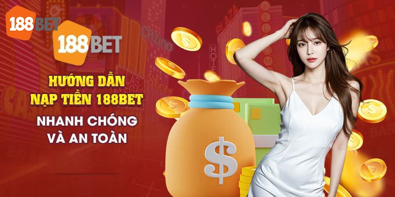 Kiến thức cần nắm khi chuyển tiền 188BET