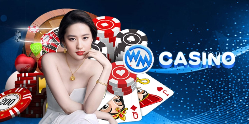 Top 3 game ăn khách nhất tại casino live WM